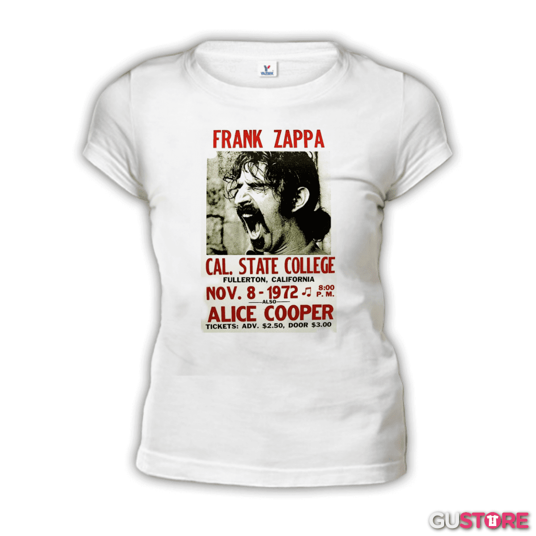 Polera de Mujer ZAPPA 