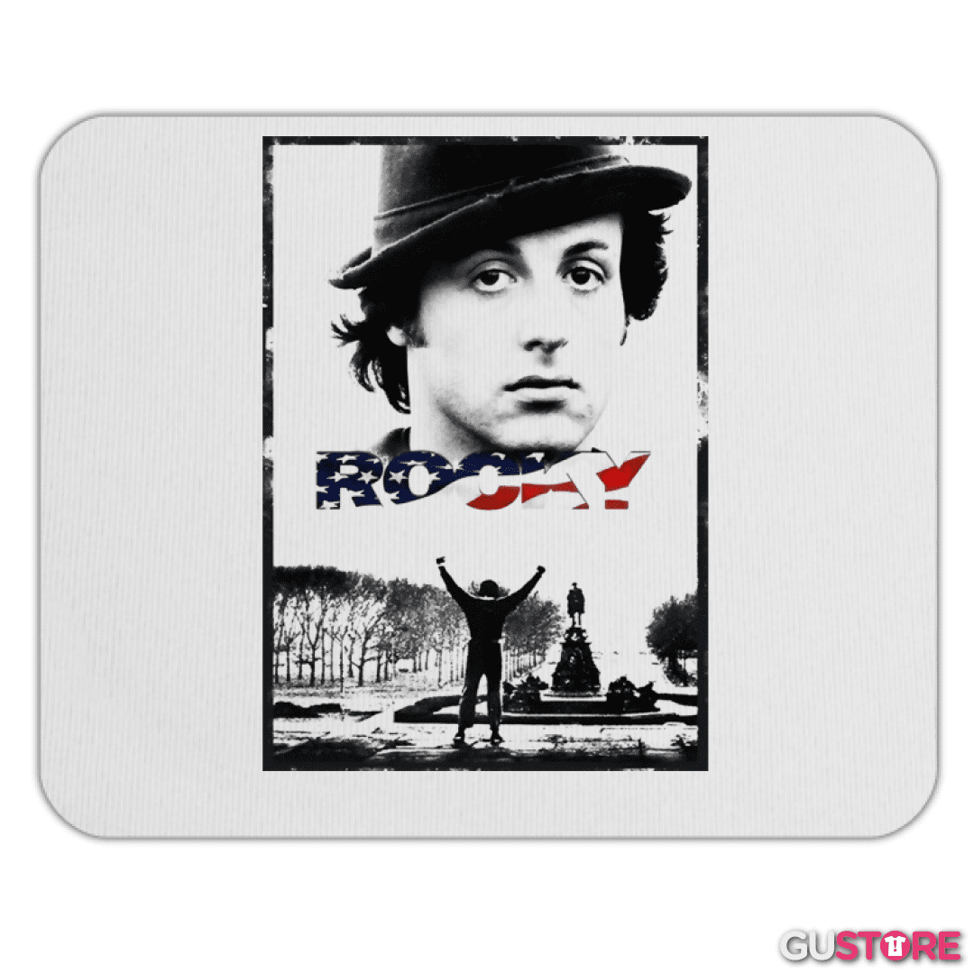 Mousepad Rocky 2