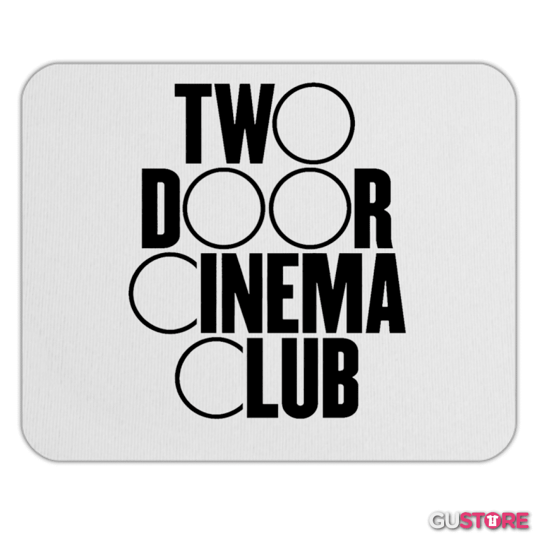 Mousepad Two door cinema 