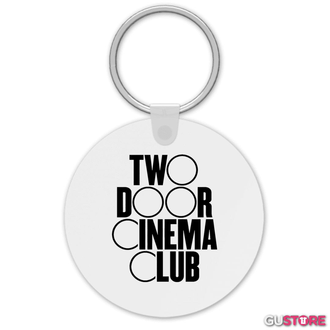 Llavero Two door cinema 