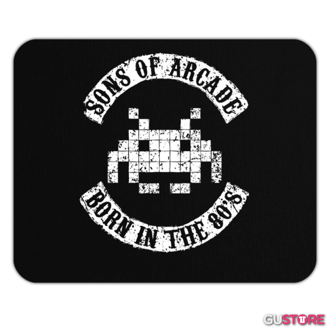 Mousepad Sons of arcade