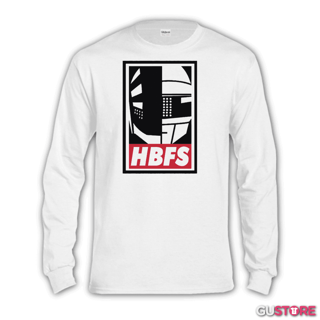 Polera manga larga HBFS