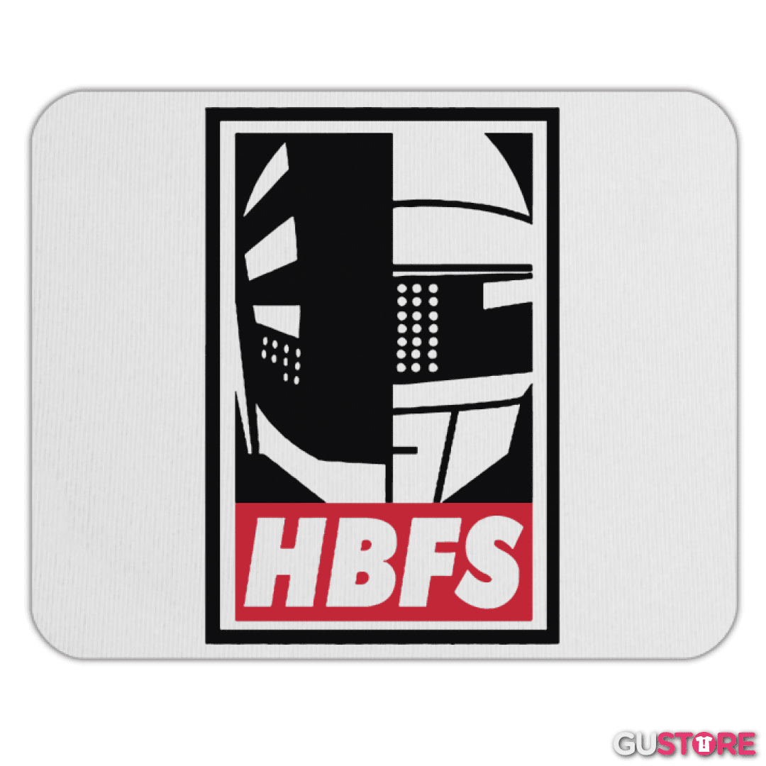 Mousepad HBFS
