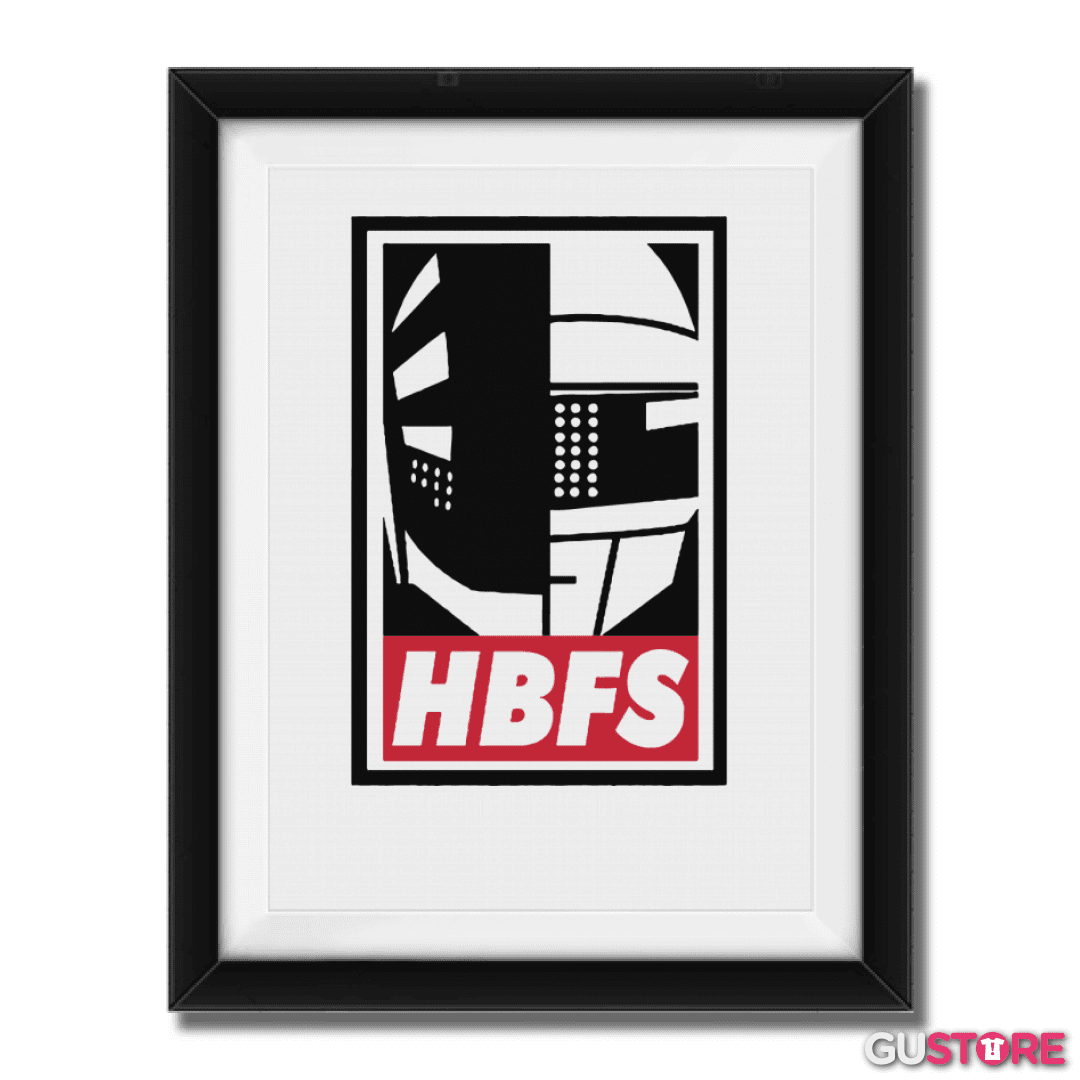 Cuadro decorativo HBFS
