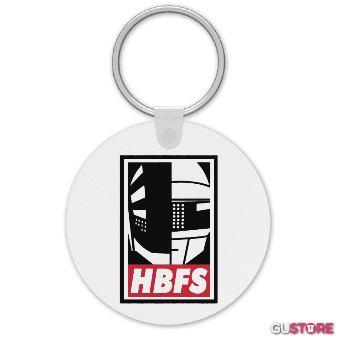 Llavero HBFS