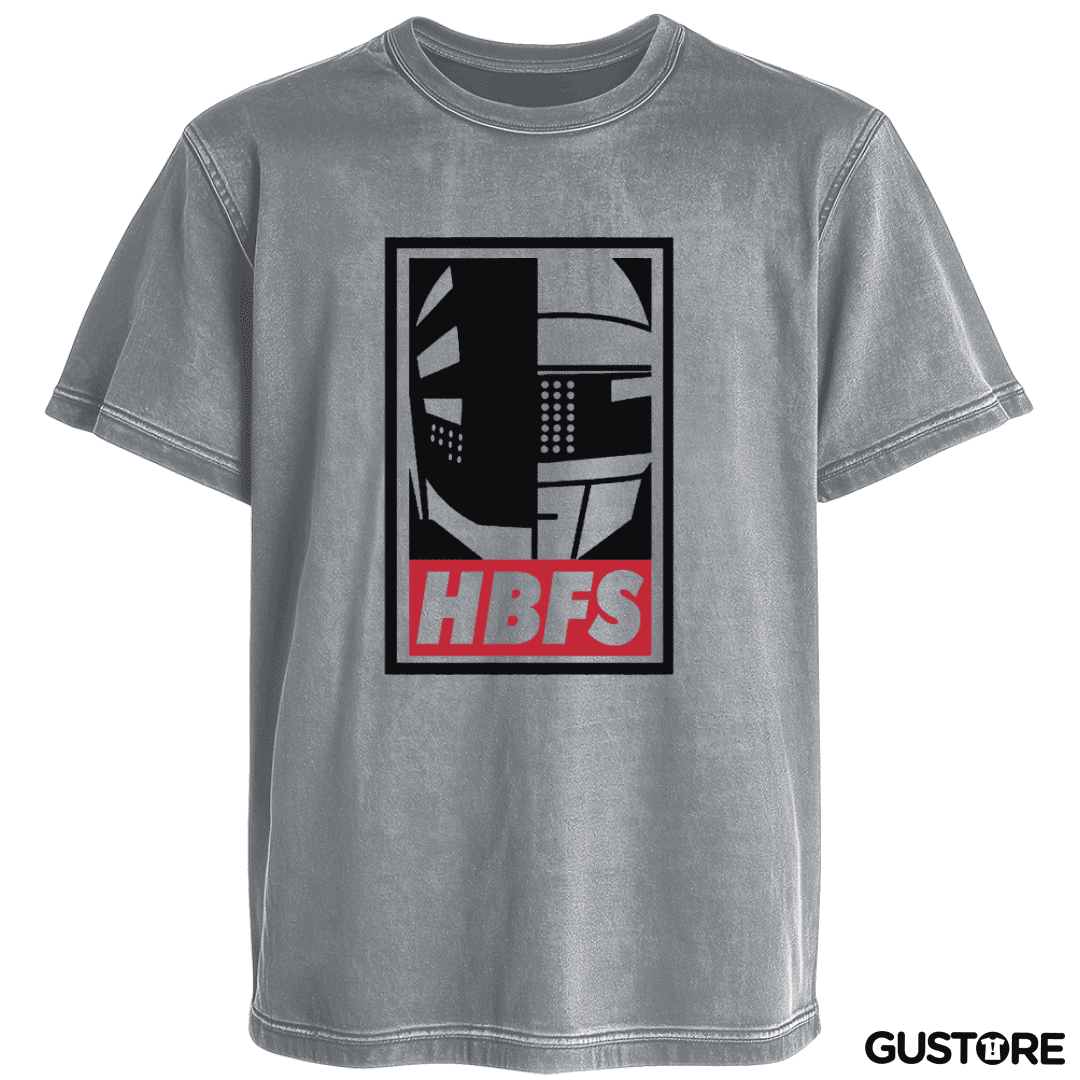 Polera desgastada HBFS
