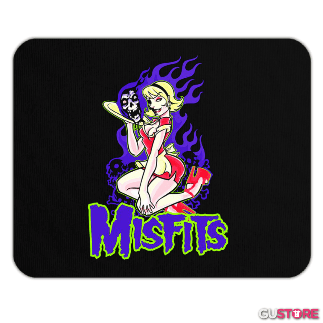 Mousepad Misfits 3