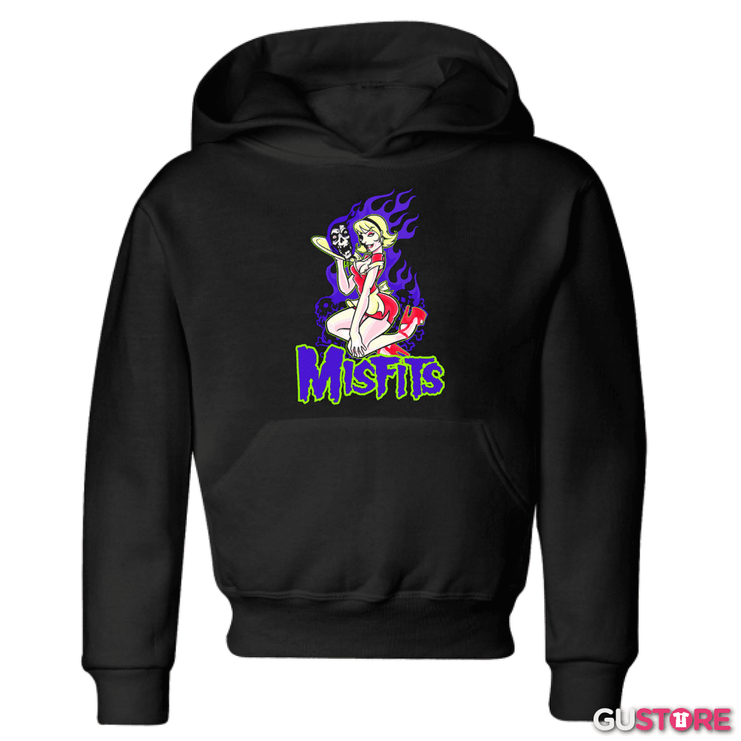Poleron de niño Misfits 3