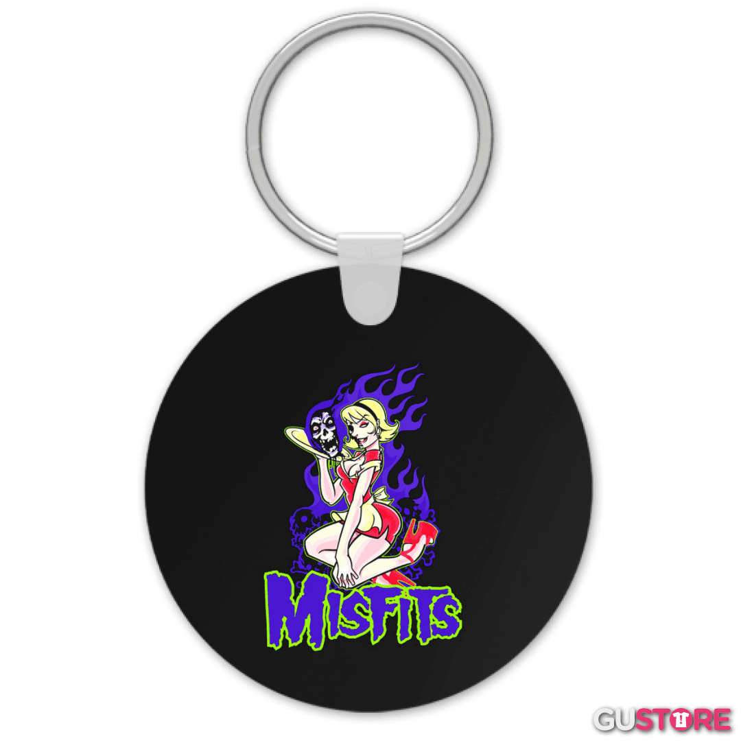 Llavero Misfits 3