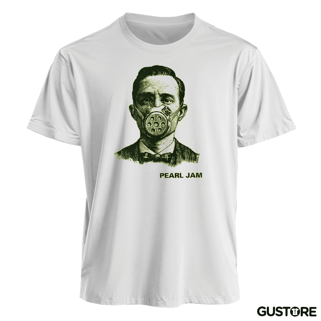 Polera Pearl Jam 2 