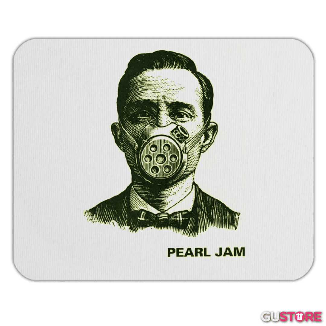 Mousepad Pearl Jam 2 