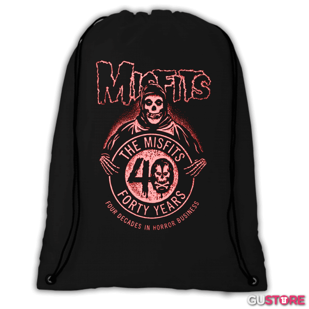 Mochila Misfits 40 years