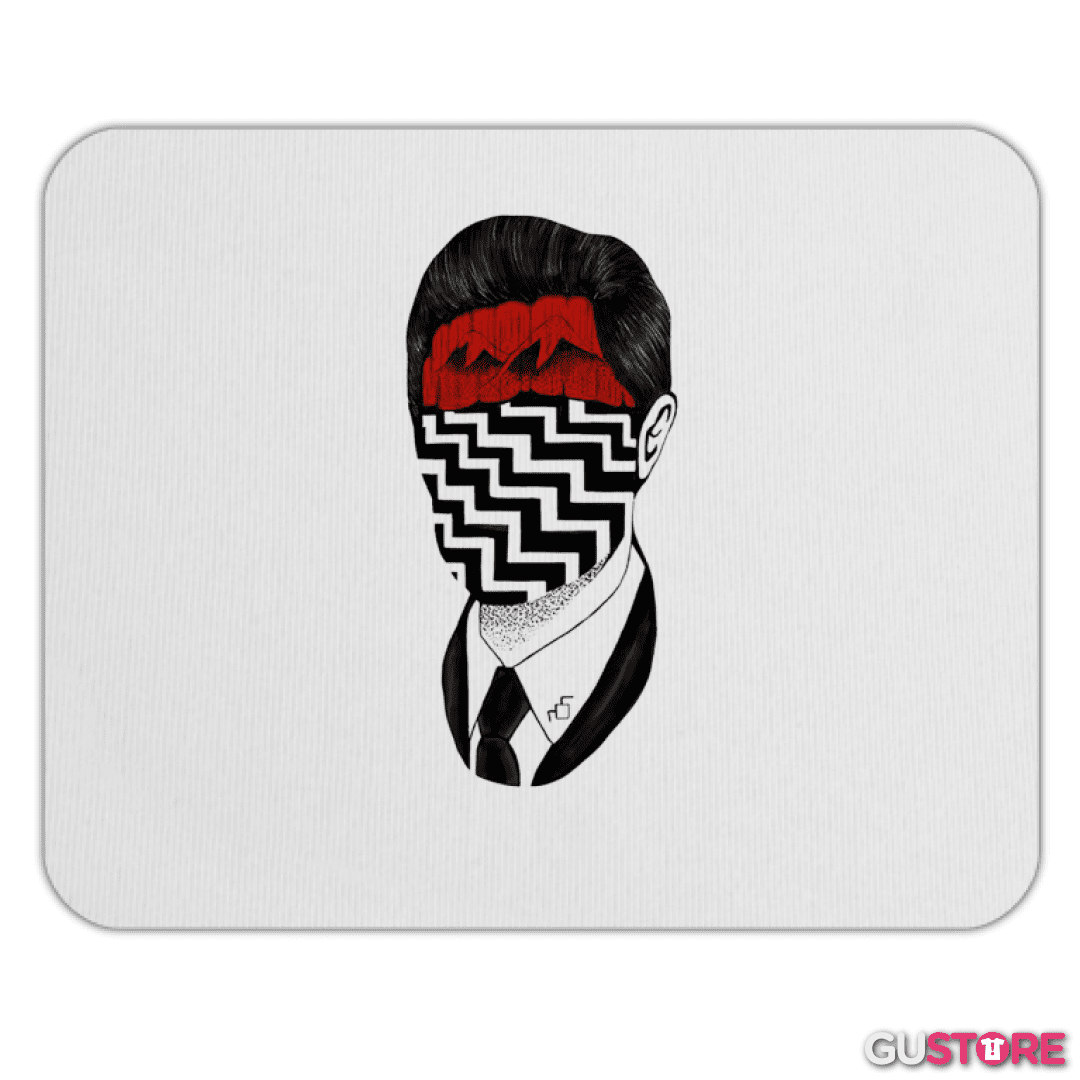 Mousepad Twin Peaks