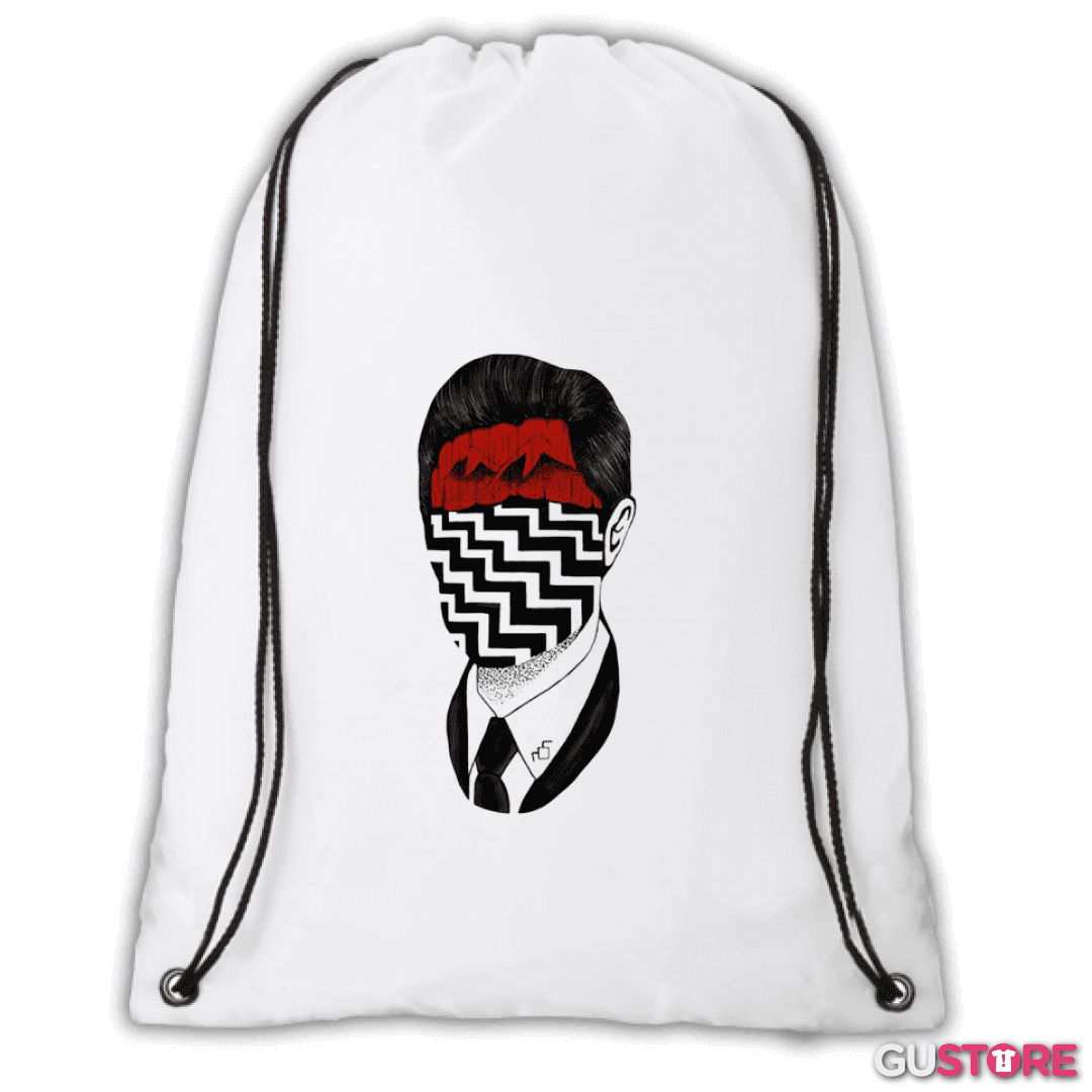 Mochila Twin Peaks