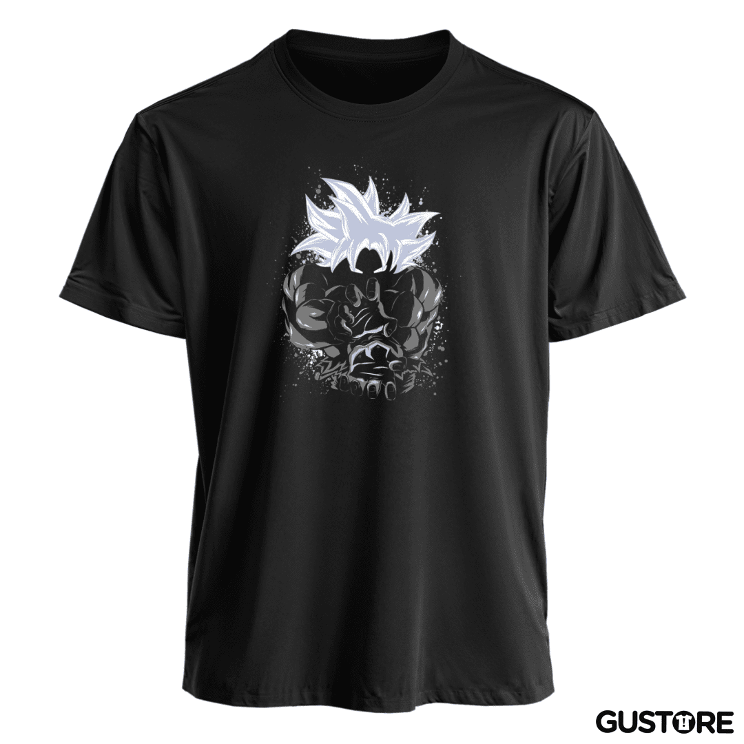 Polera Goku hame ha