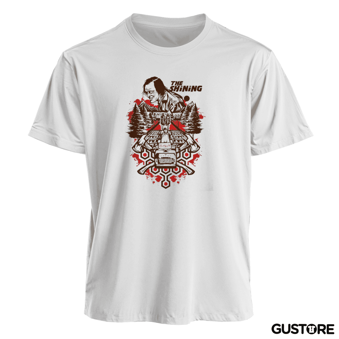 Polera El resplandor laberinto