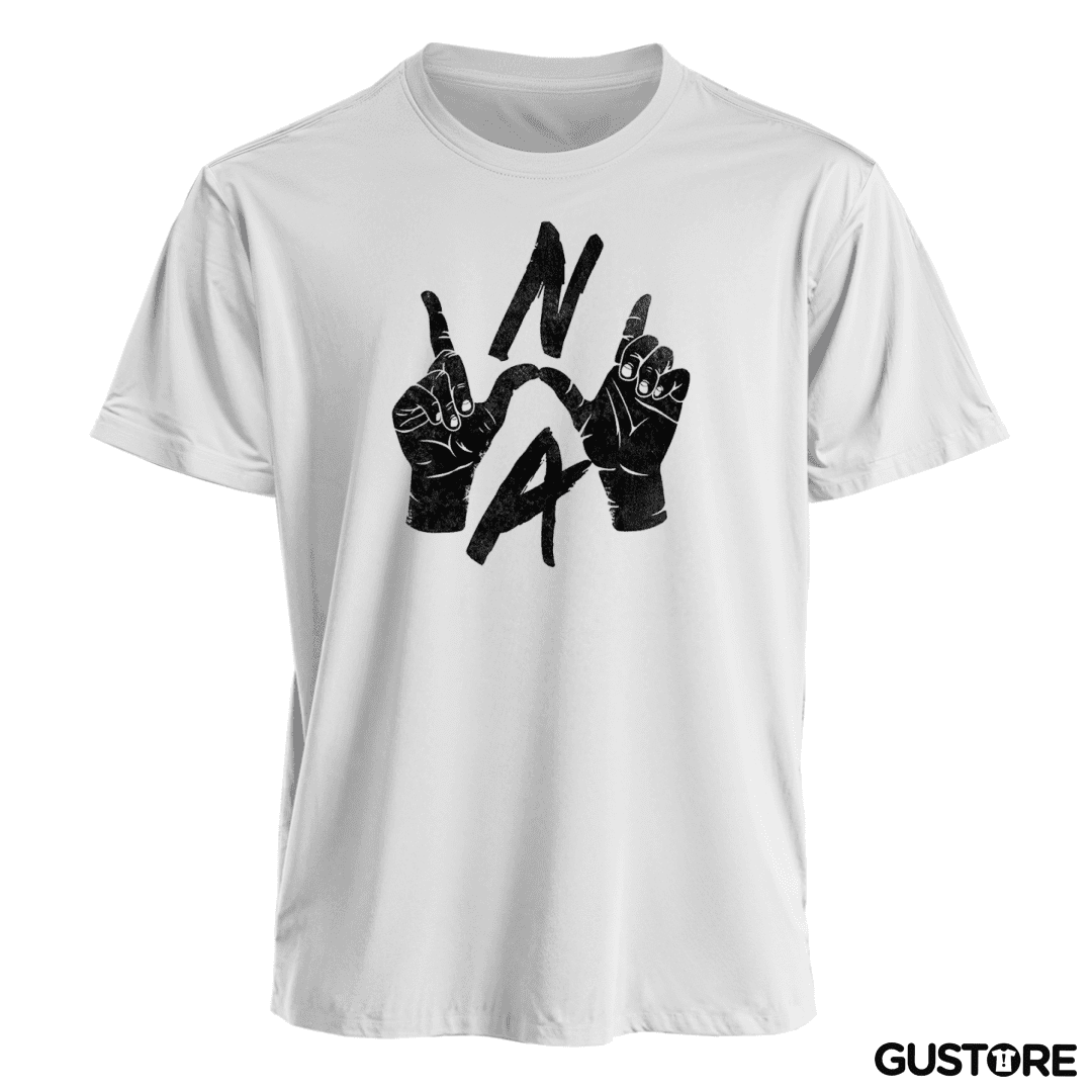 Polera N.W.A