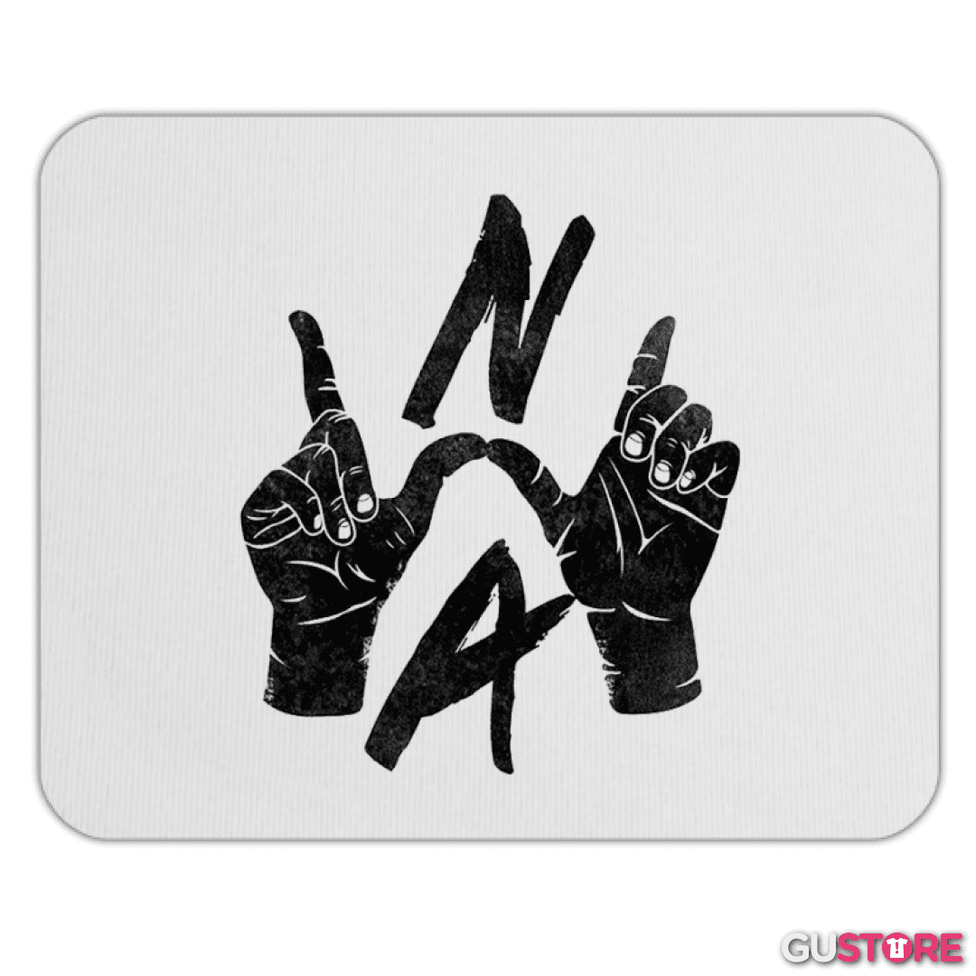 Mousepad N.W.A
