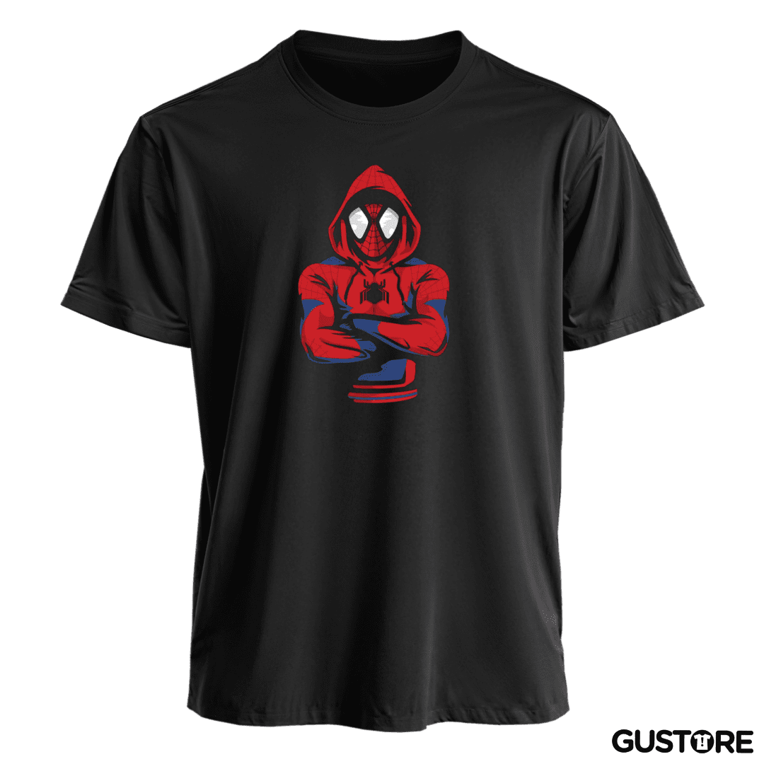 Polera Spider Boy 