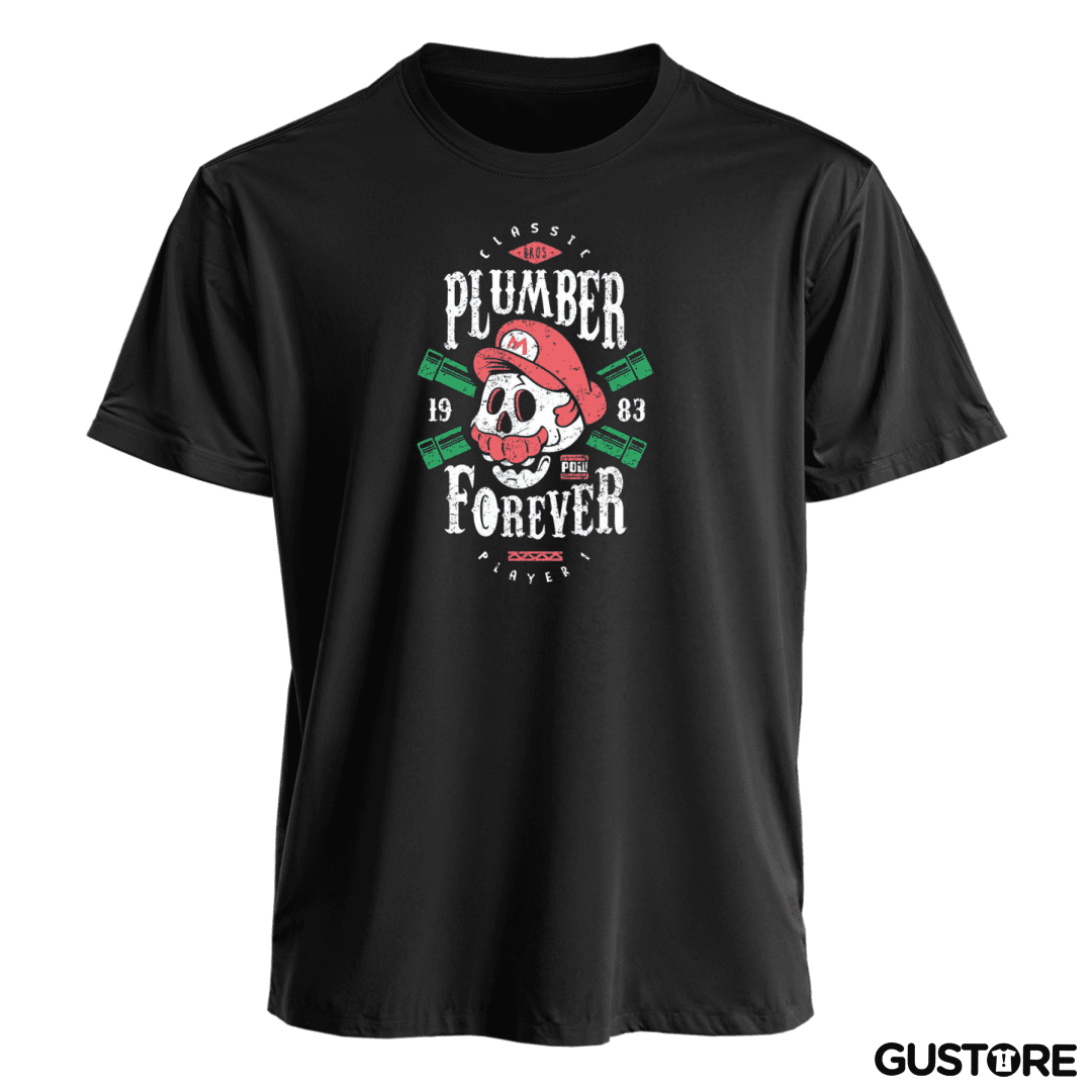 Polera Plumber Forever