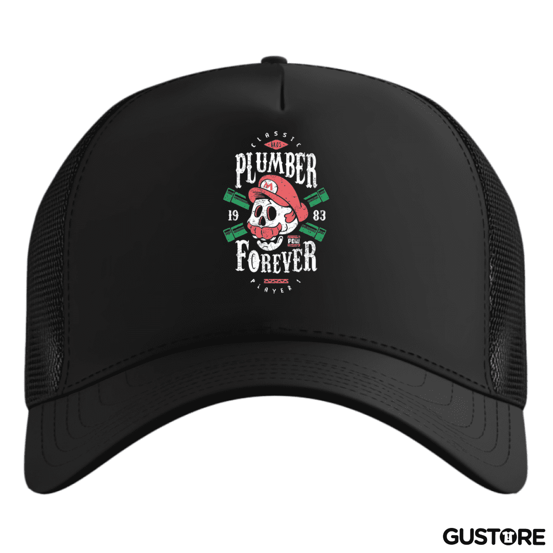 Gorro Plumber Forever