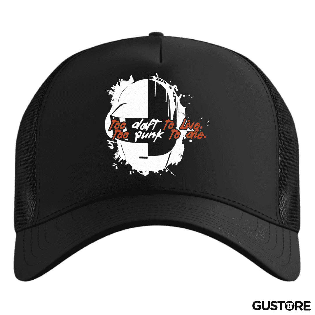 Gorro Too Daft Too Punk