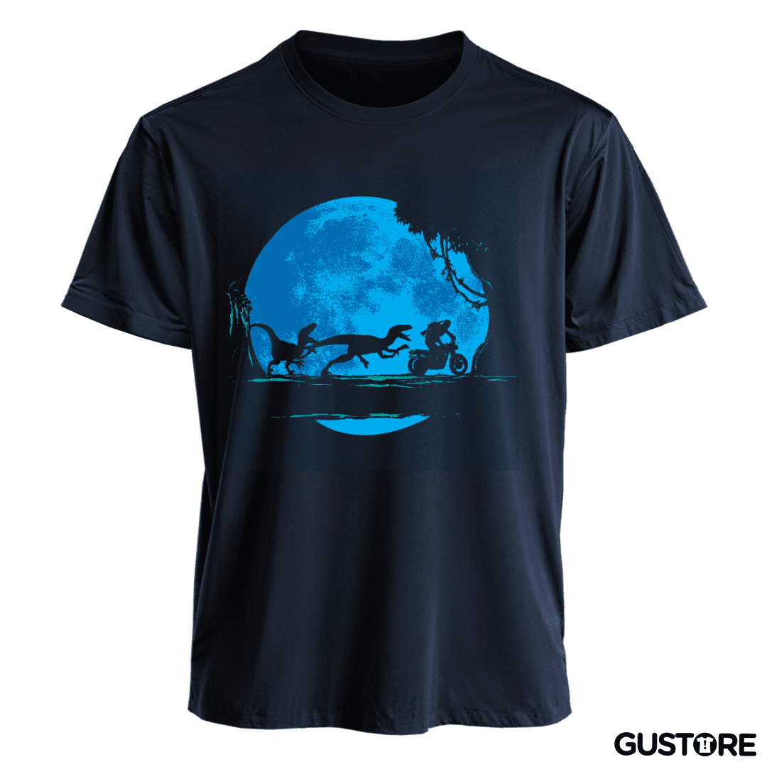 Polera Jurassic world velociraptor
