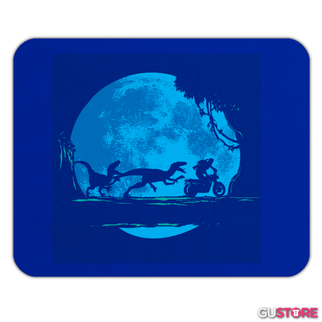 Mousepad Jurassic world velociraptor