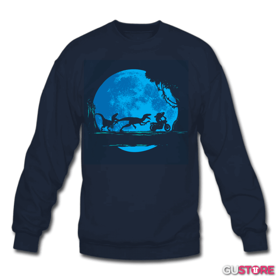 Poleron polo Jurassic world velociraptor