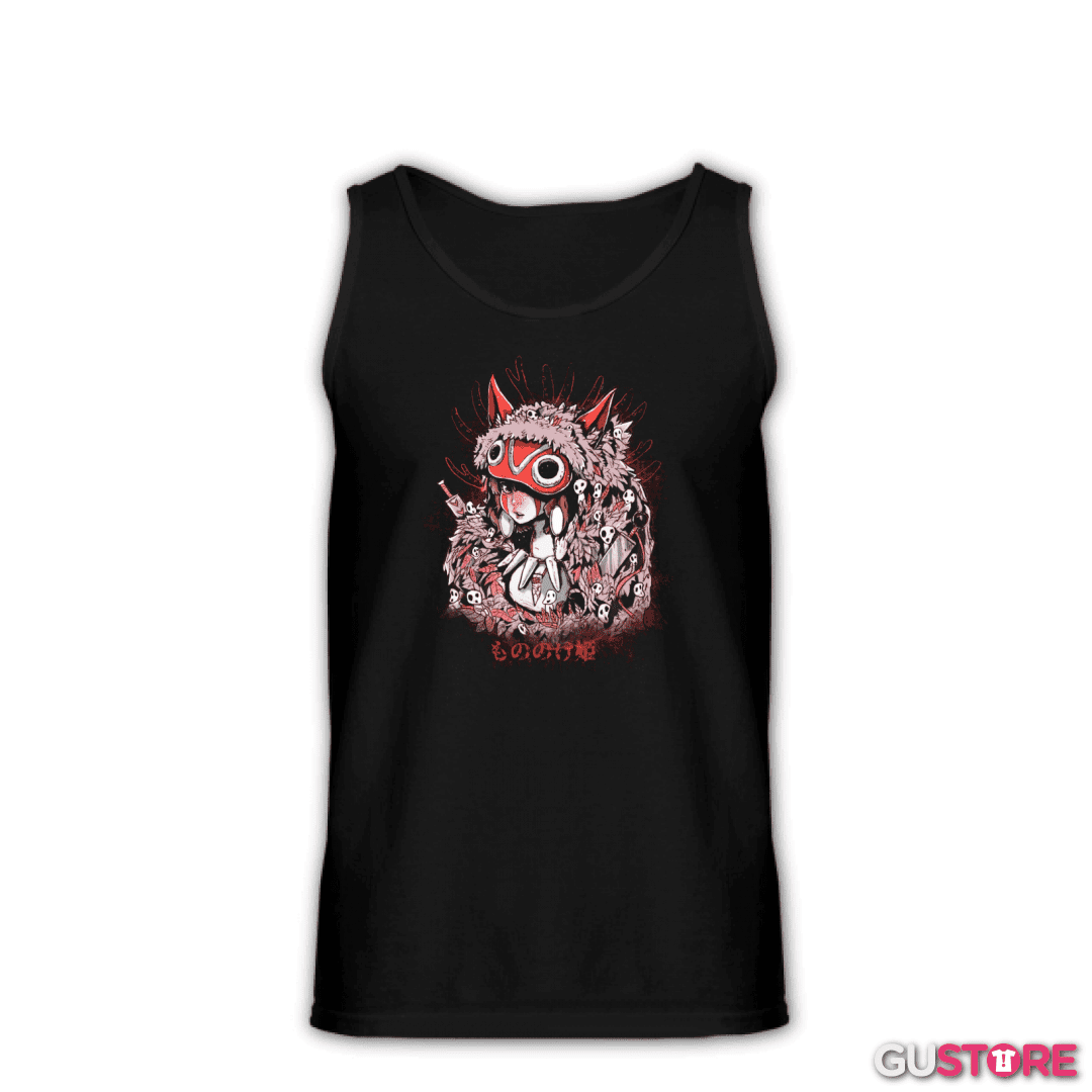 Sudadera Princesa mononoke