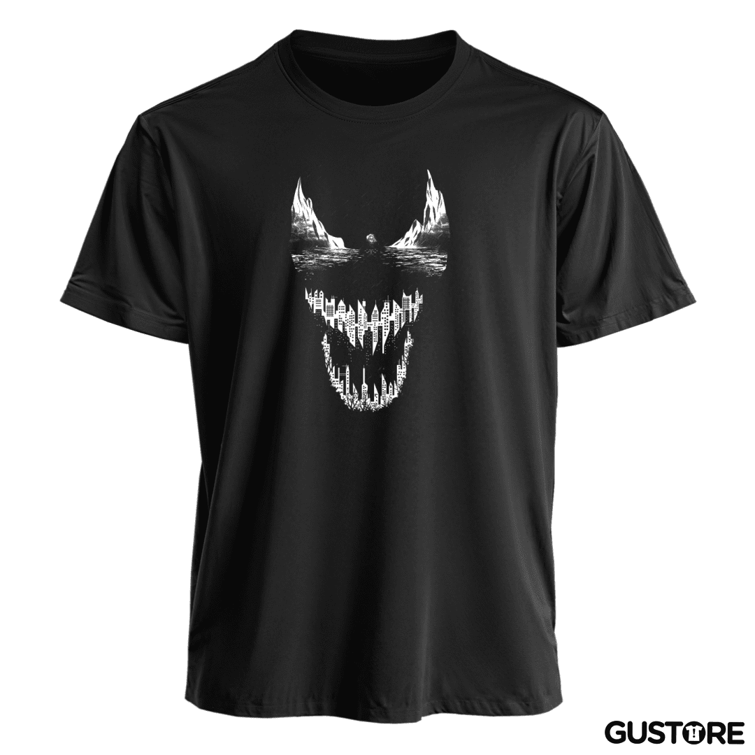 Polera Venom City