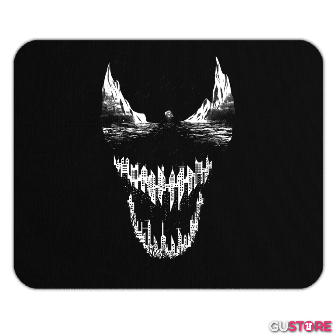Mousepad Venom City