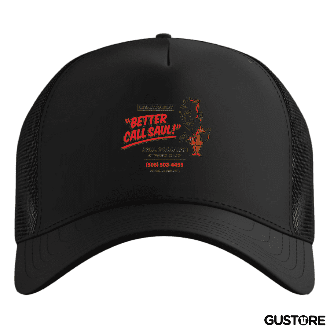 Gorro Saul Goodman 