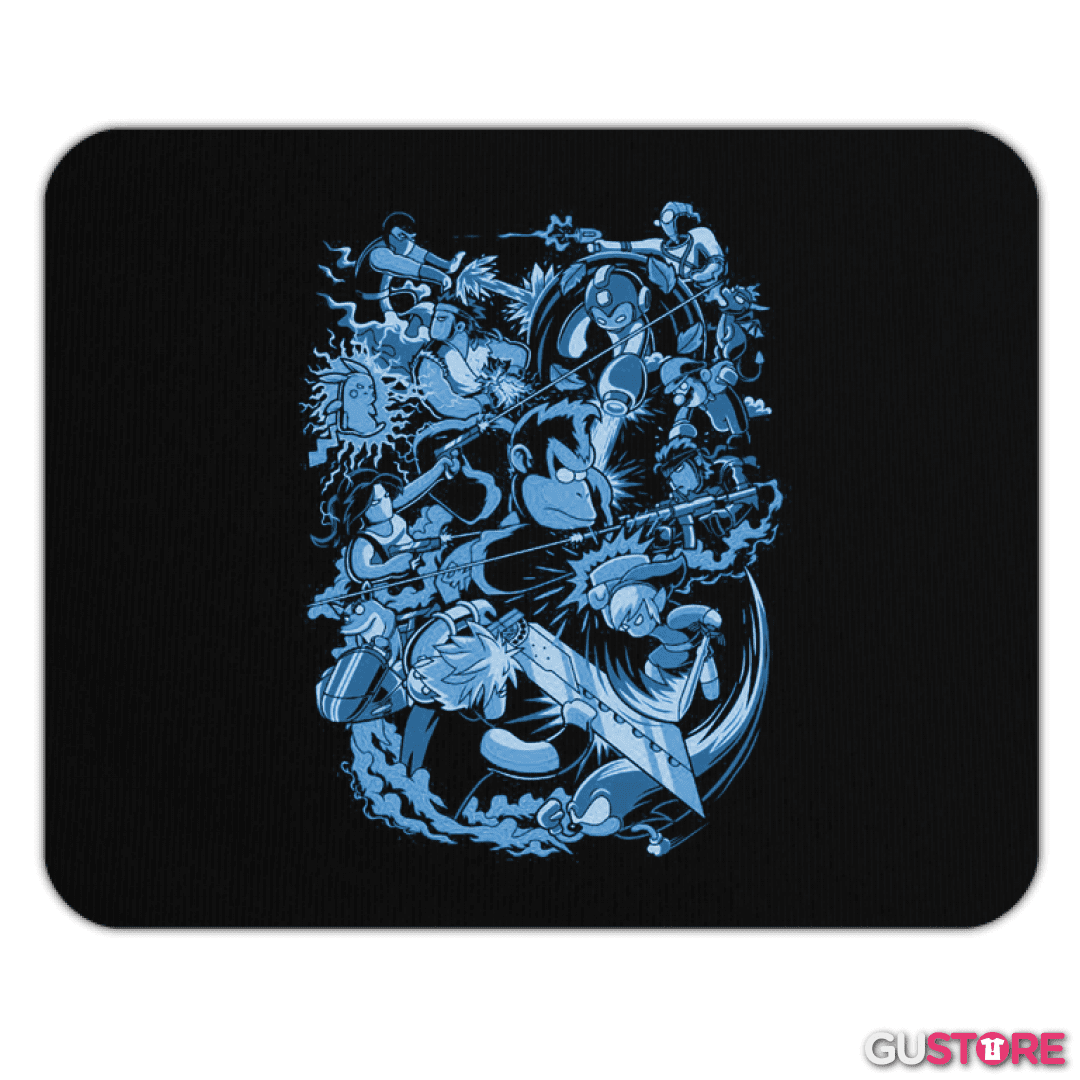 Mousepad Batalla real