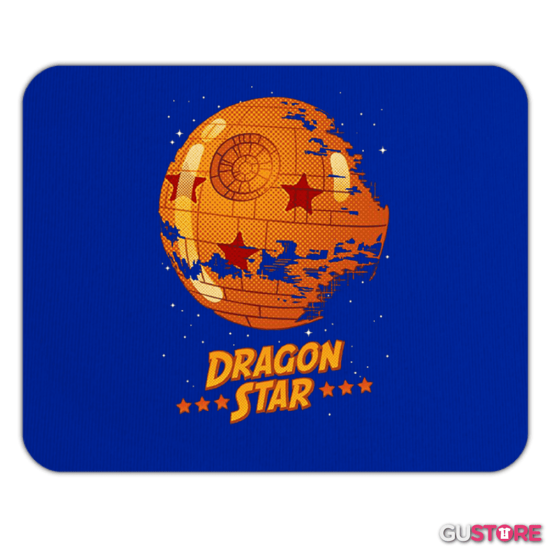 Mousepad Dragon star 