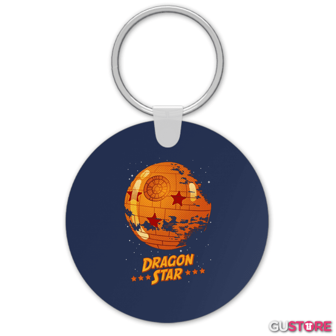 Llavero Dragon star 