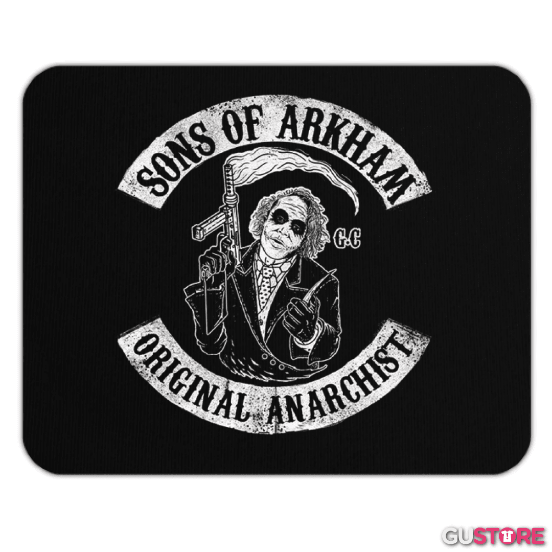 Mousepad Sons of arkham original anarchist