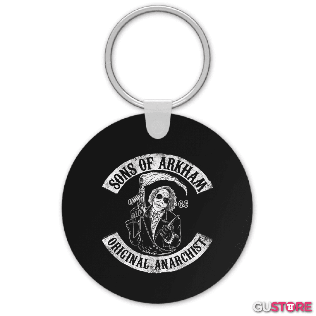 Llavero Sons of arkham original anarchist
