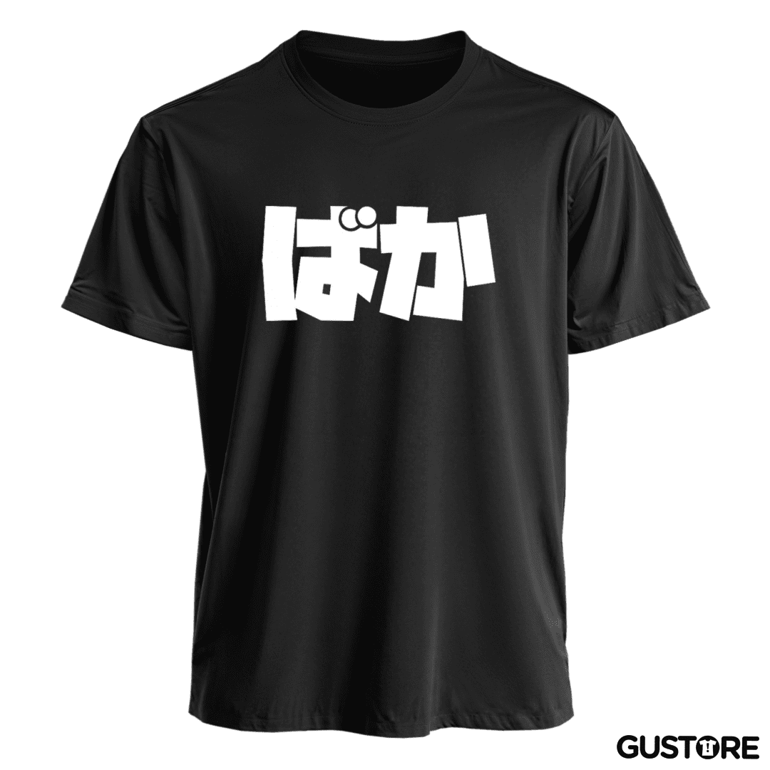 Polera baka senpai