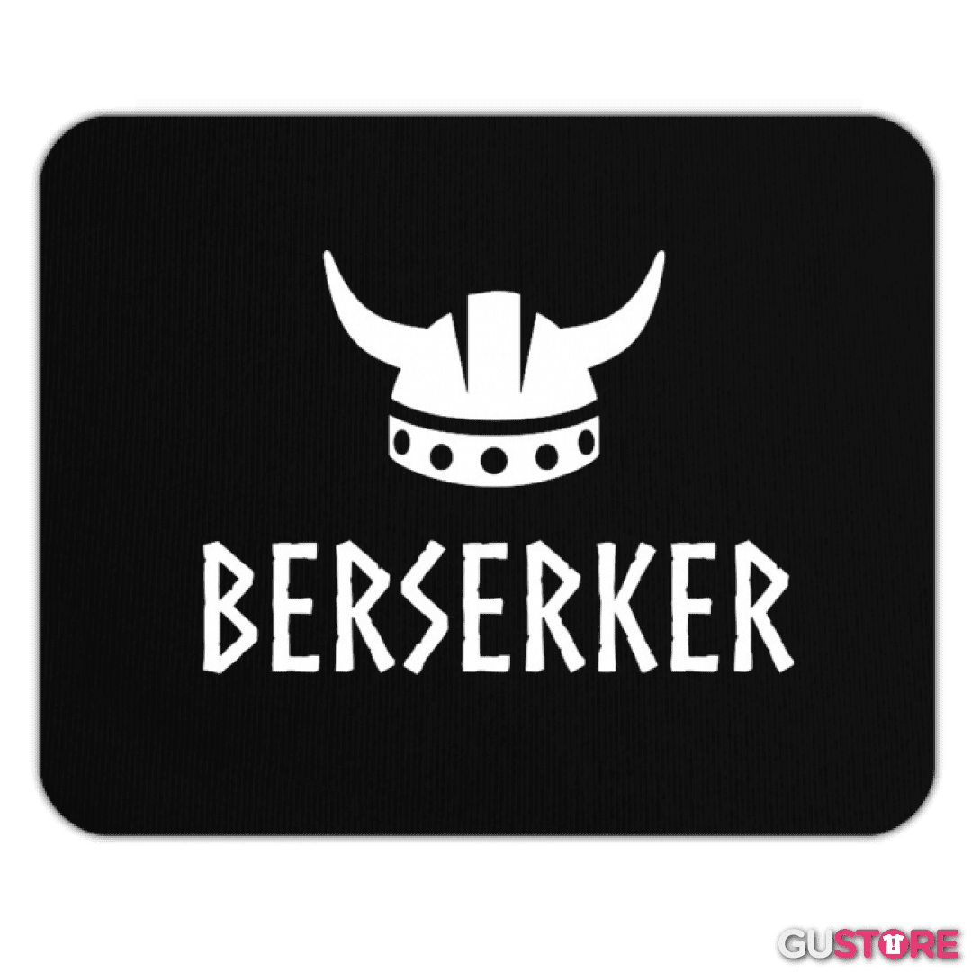 Mousepad berserker 2
