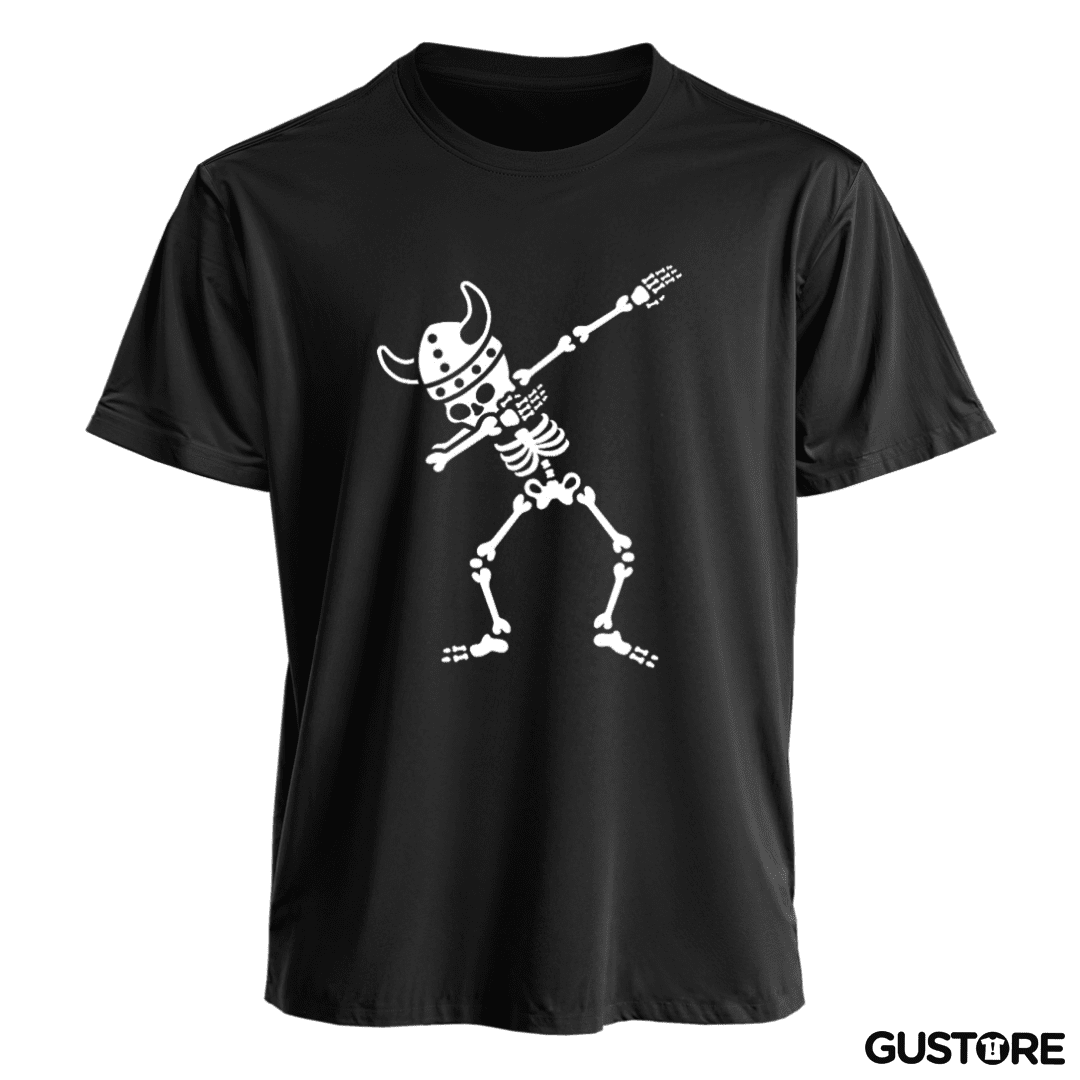 Polera Dab vikingo