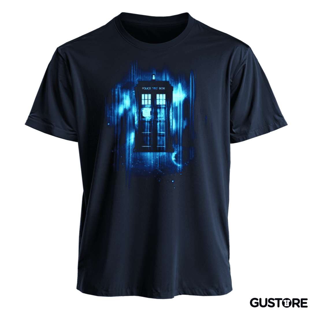 Polera Doctor W