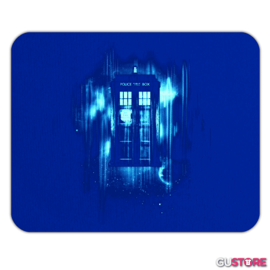 Mousepad Doctor W