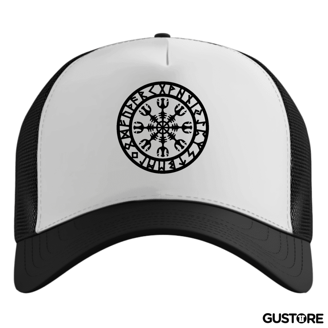 Gorro Escudo vikingo