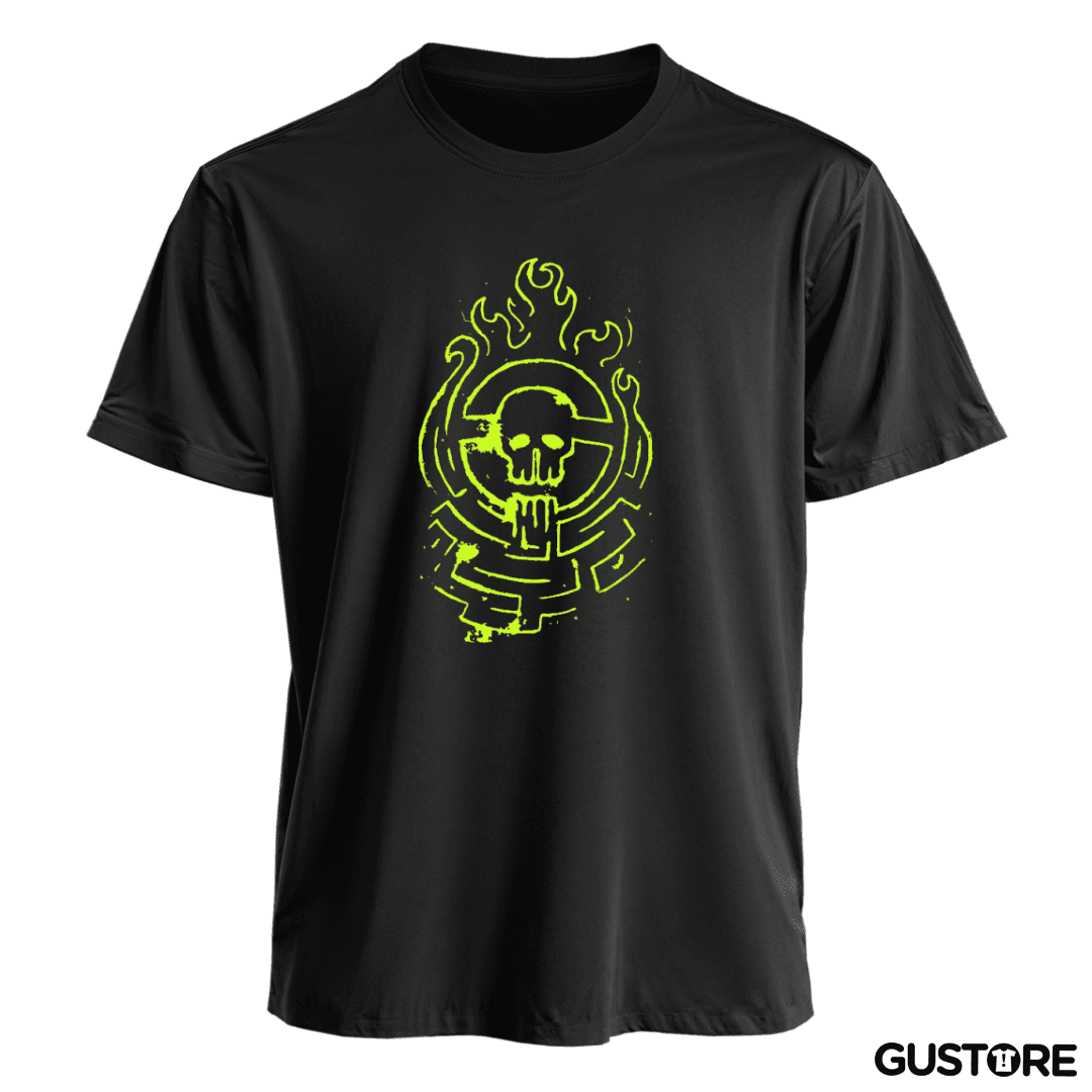 Polera Furia en el camino
