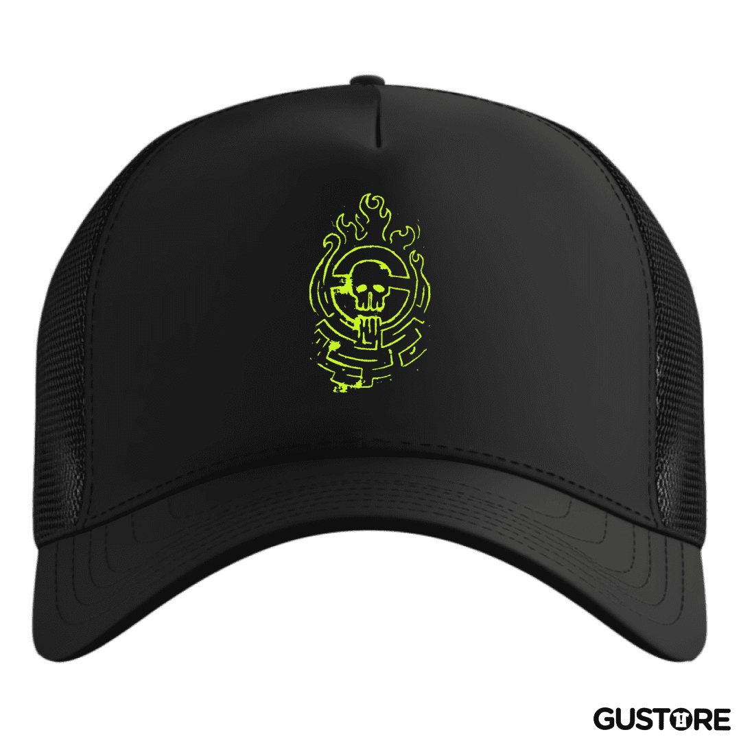 Gorro Furia en el camino