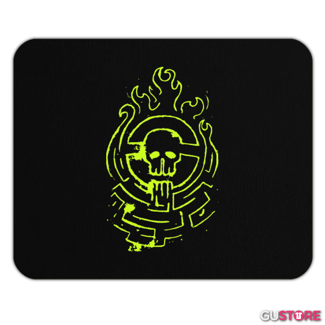 Mousepad Furia en el camino