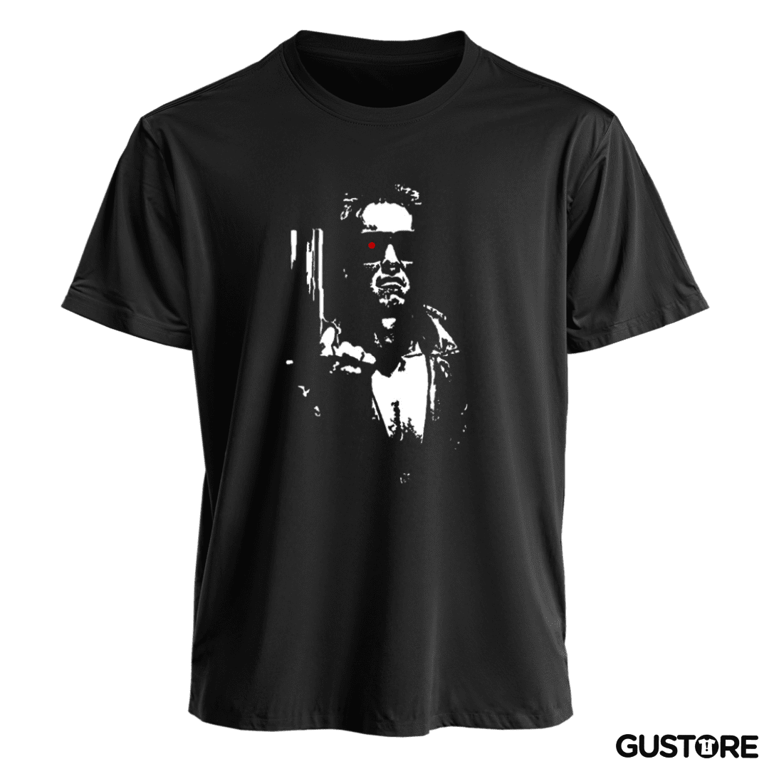 Polera Hasta la vista baby