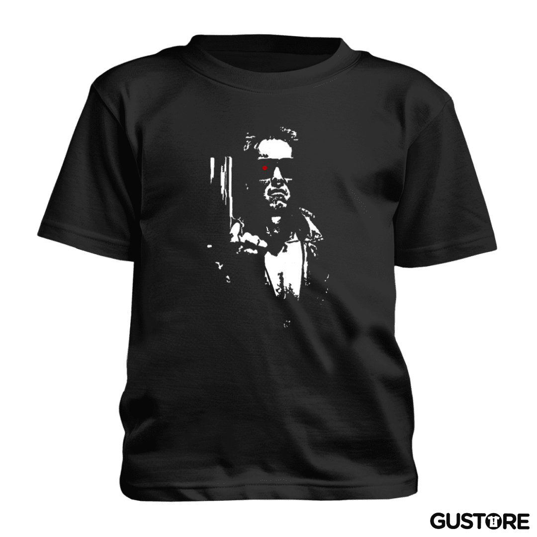 Polera de niño Hasta la vista baby