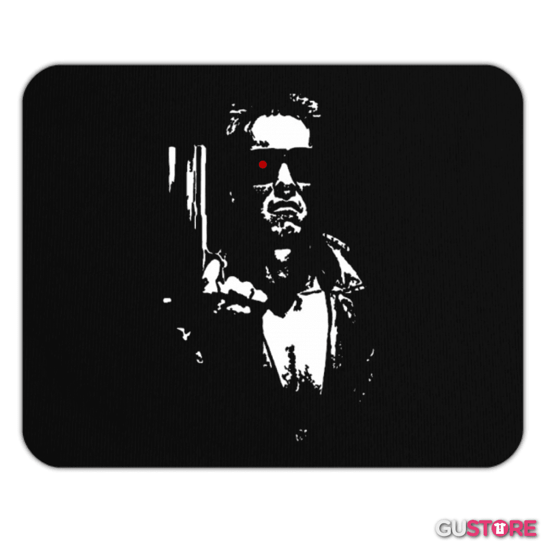 Mousepad Hasta la vista baby